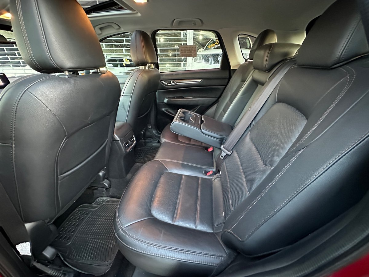 Mazda CX-5 GRAND TOURING 2021 - foto 12 de 12