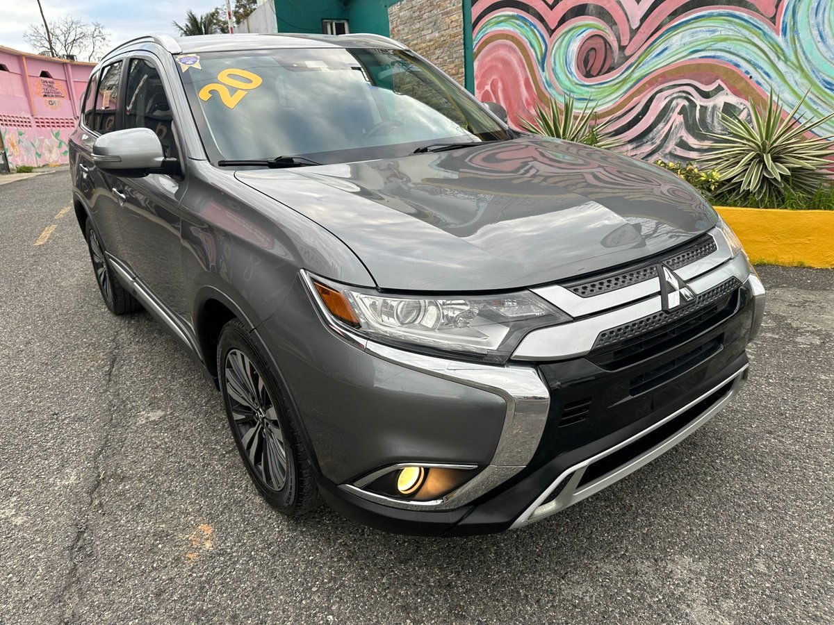Mitsubishi Motors Outlander SEL 2020 en venta - vista principal