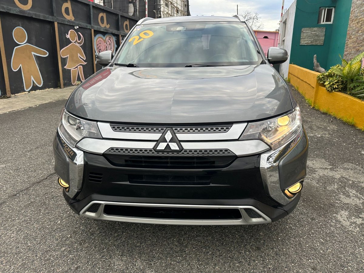 Mitsubishi Motors Outlander SEL 2020 - foto 2 de 12