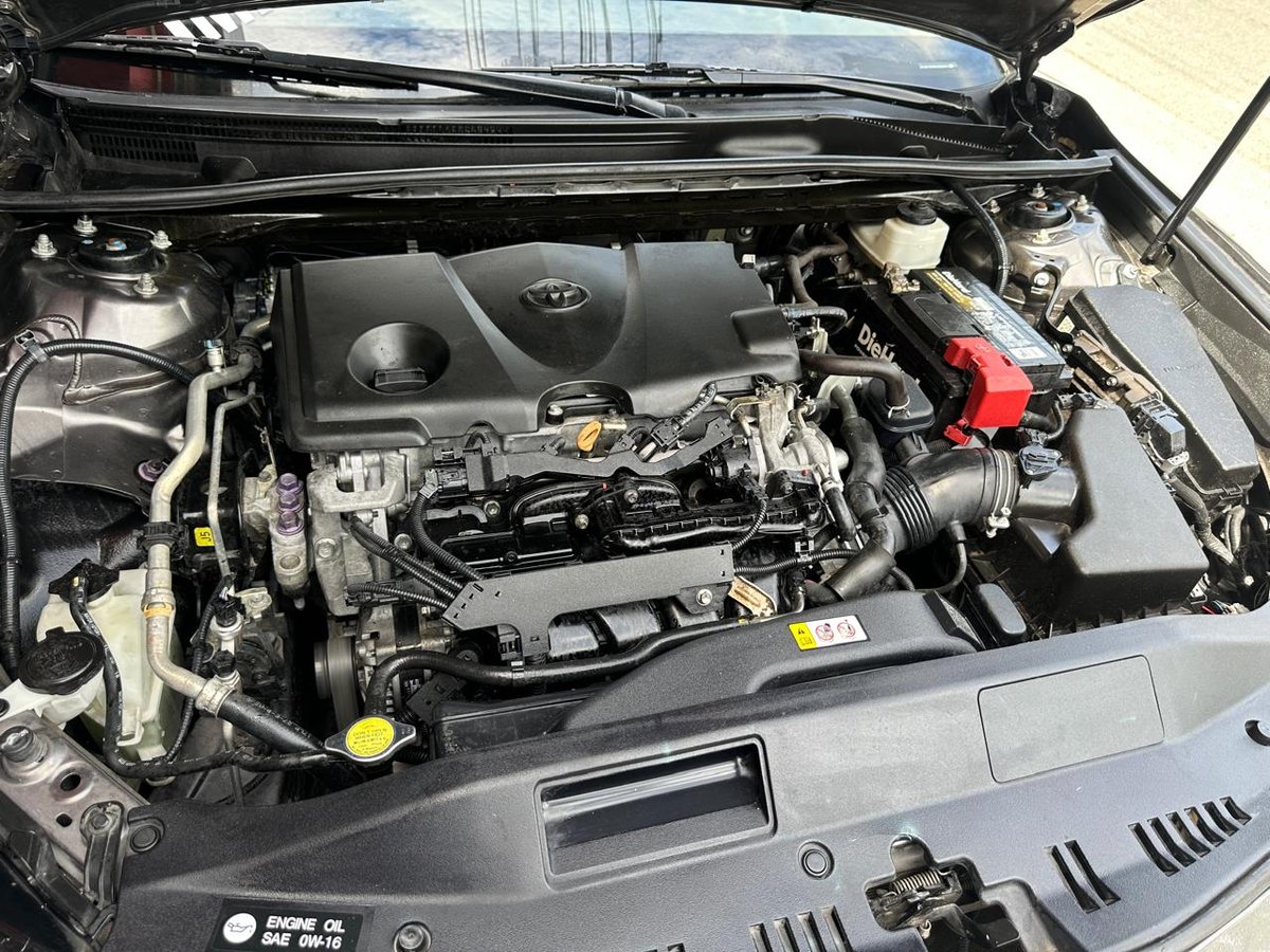 Toyota Camry SE 2020 - foto 11 de 11