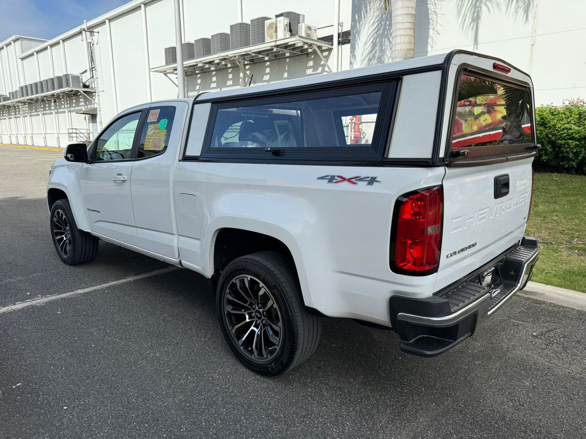 Chevrolet Colorado LT 2021 - foto 2 de 12