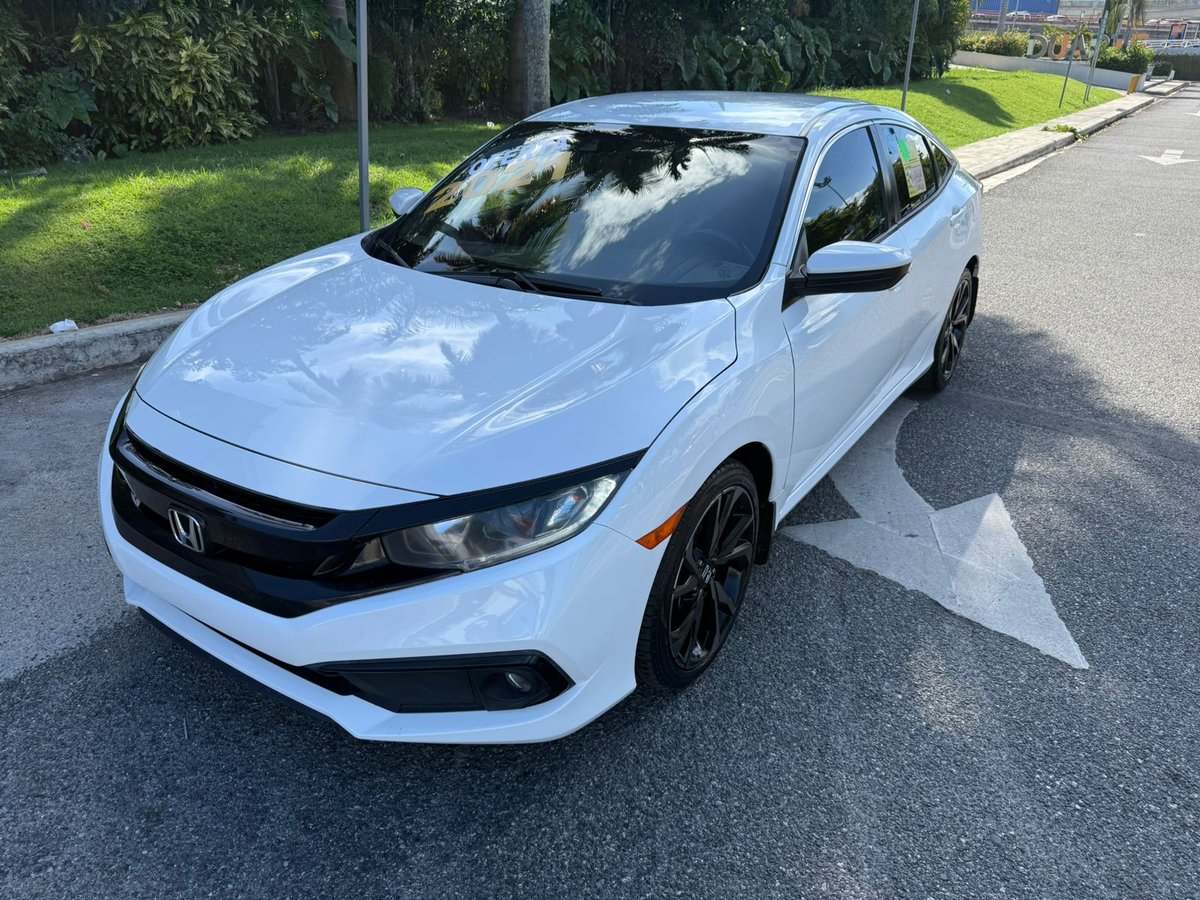 Honda Civic Sport 2021 - foto 2 de 12