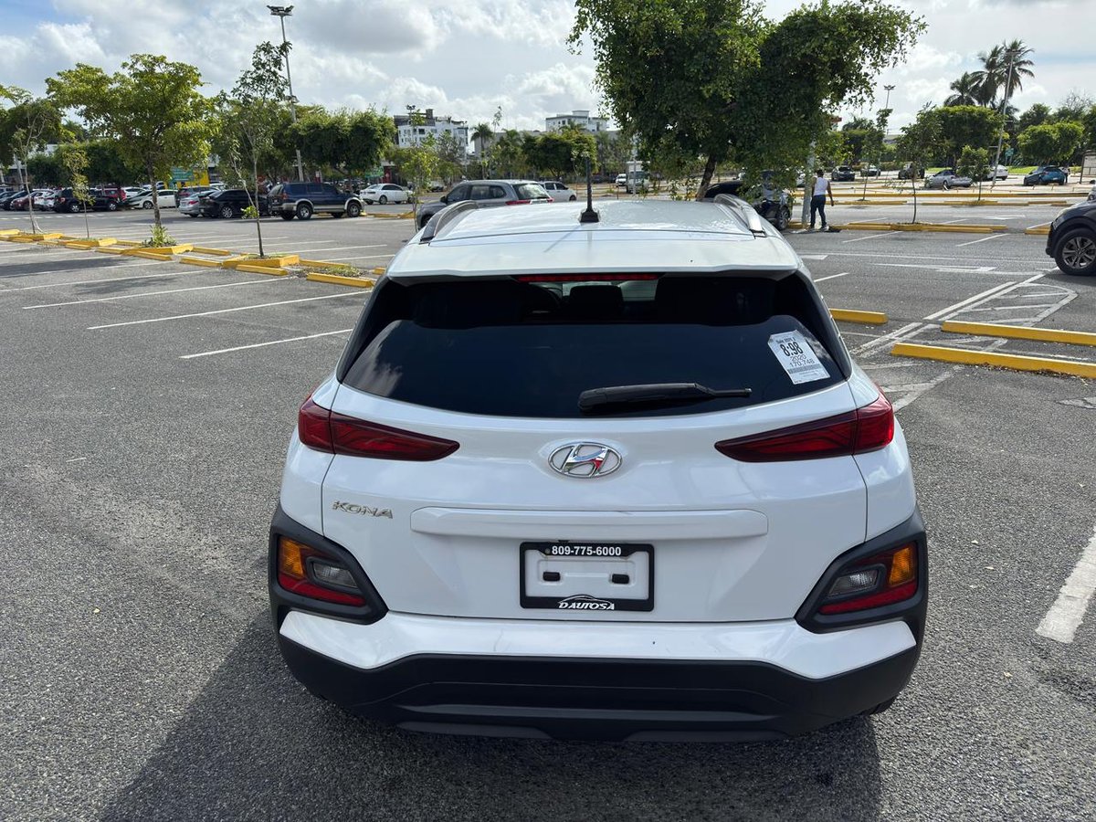 Hyundai KONA SEL 2020 - foto 2 de 9