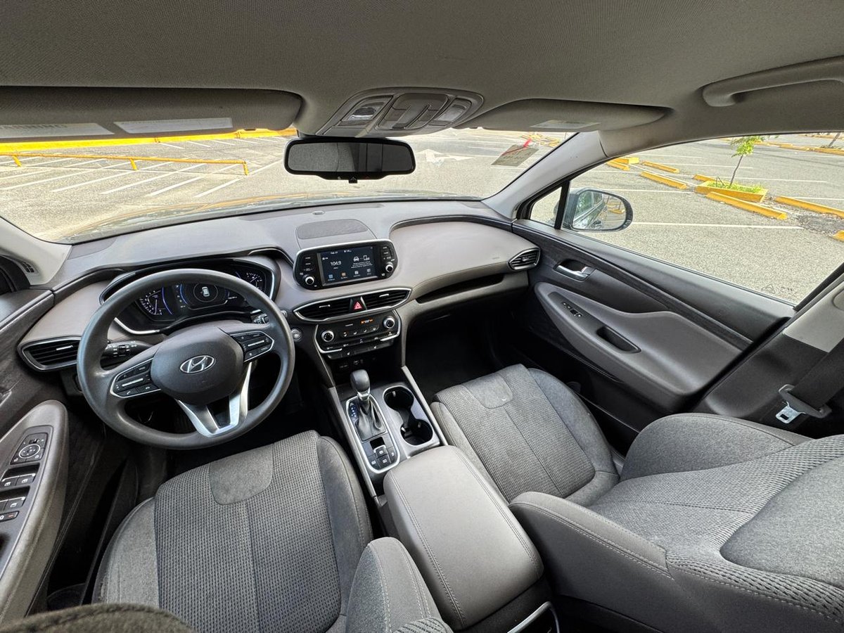 Hyundai Santa Fe SEL 2020 - foto 12 de 12