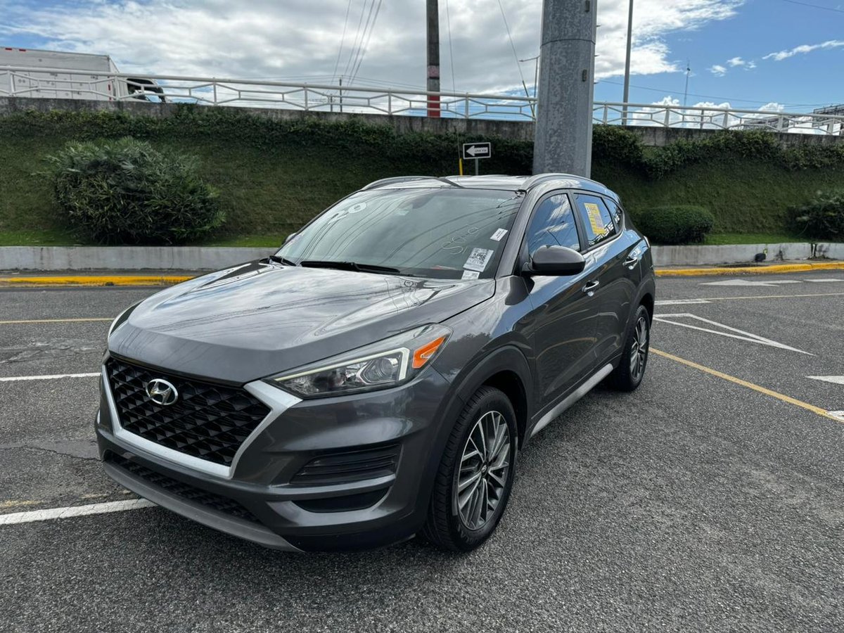 Hyundai Tucson SEL 2020 en venta - vista principal
