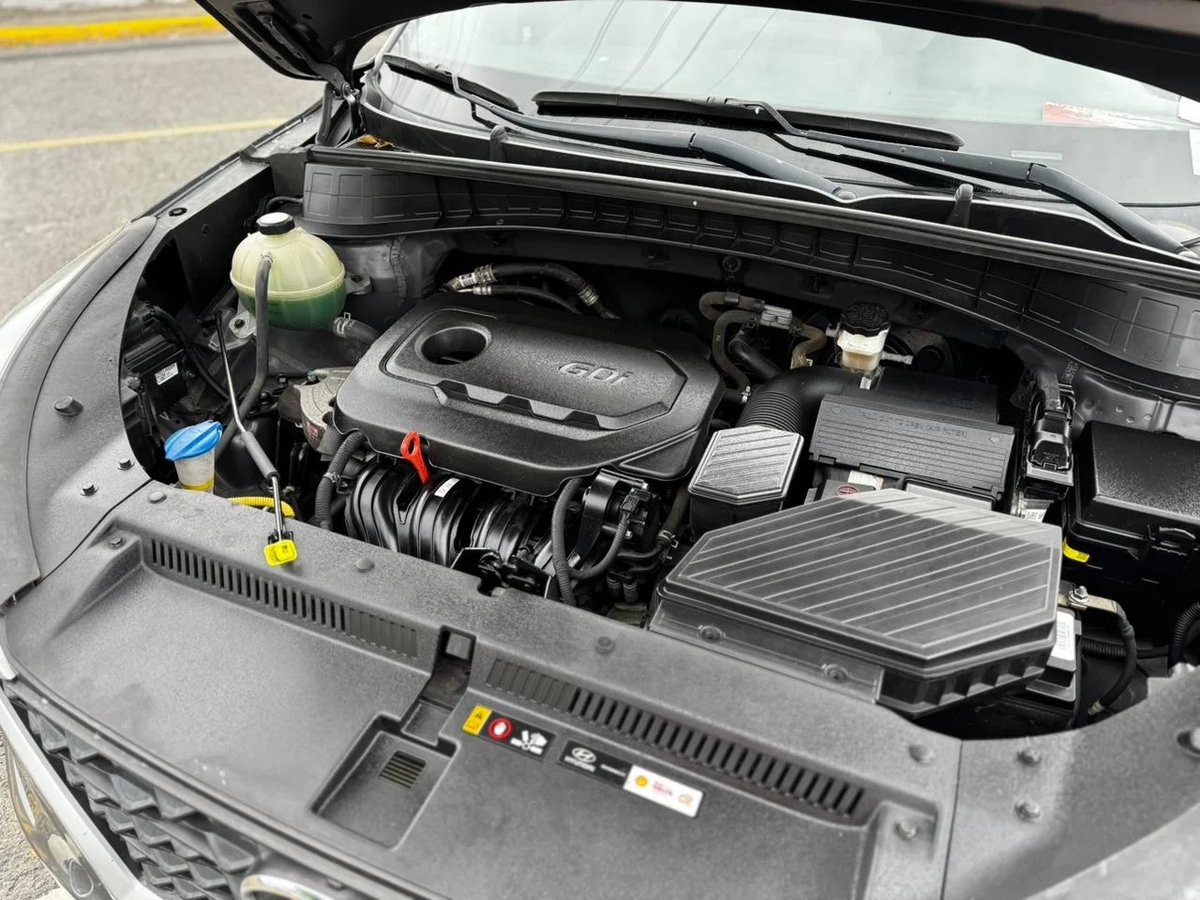 Hyundai Tucson SEL 2020 - foto 12 de 12