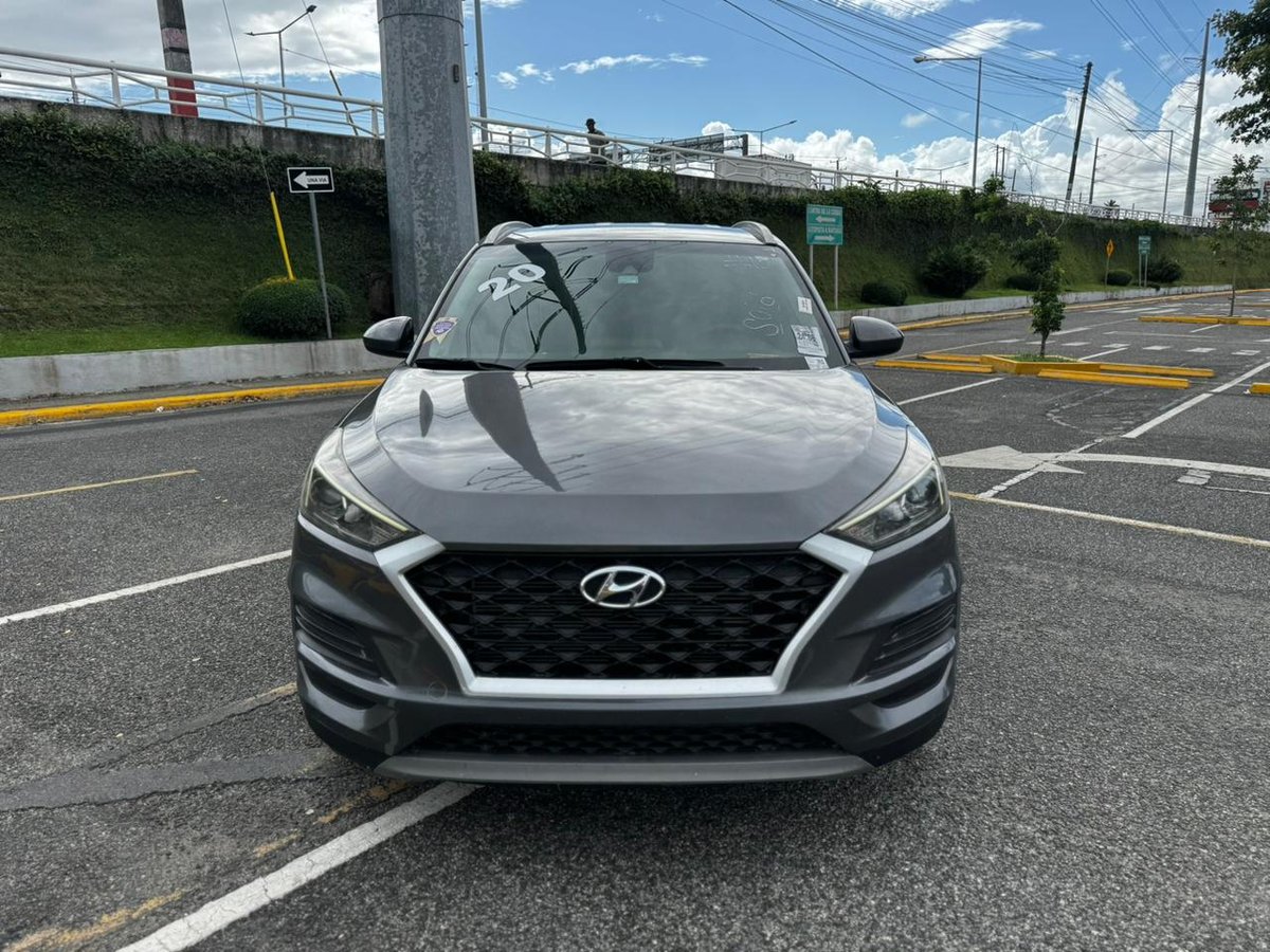 Hyundai Tucson SEL 2020 - foto 2 de 12