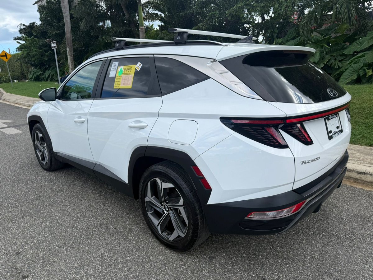 Hyundai Tucson SEL Plus 2020 - foto 11 de 11