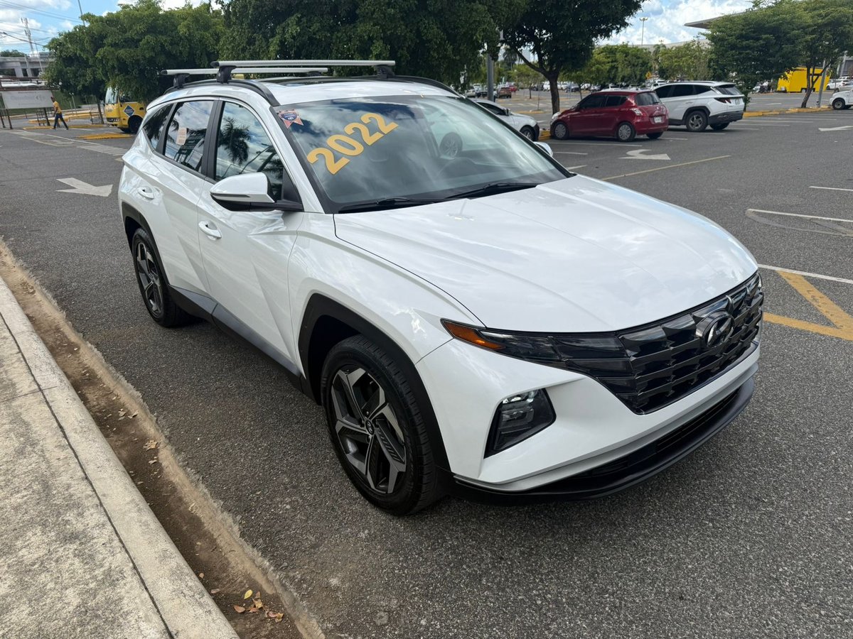 Hyundai Tucson SEL Plus 2020 - foto 2 de 11