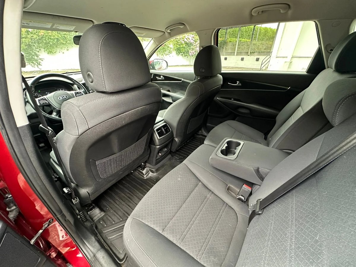 Kia Sorento LX 2020 - foto 12 de 12