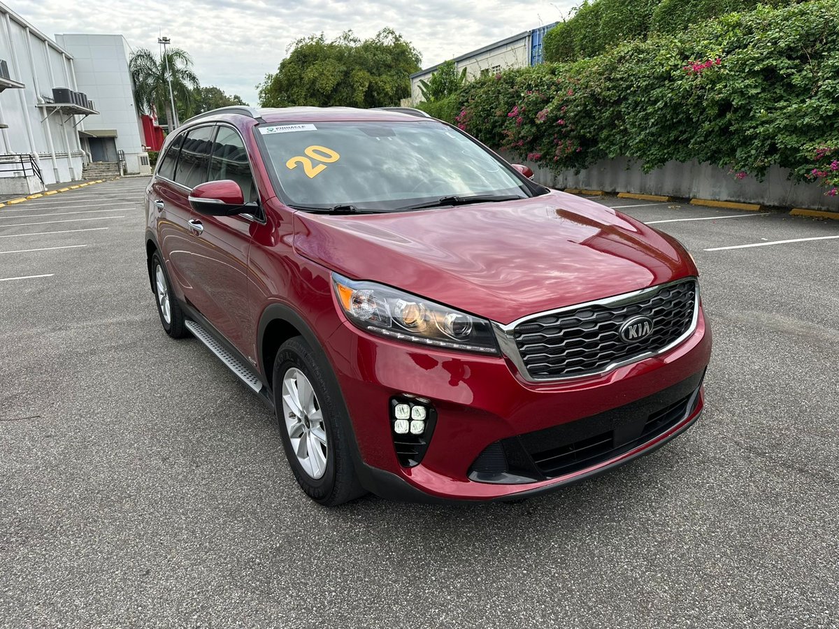 Kia Sorento LX 2020 - foto 2 de 12