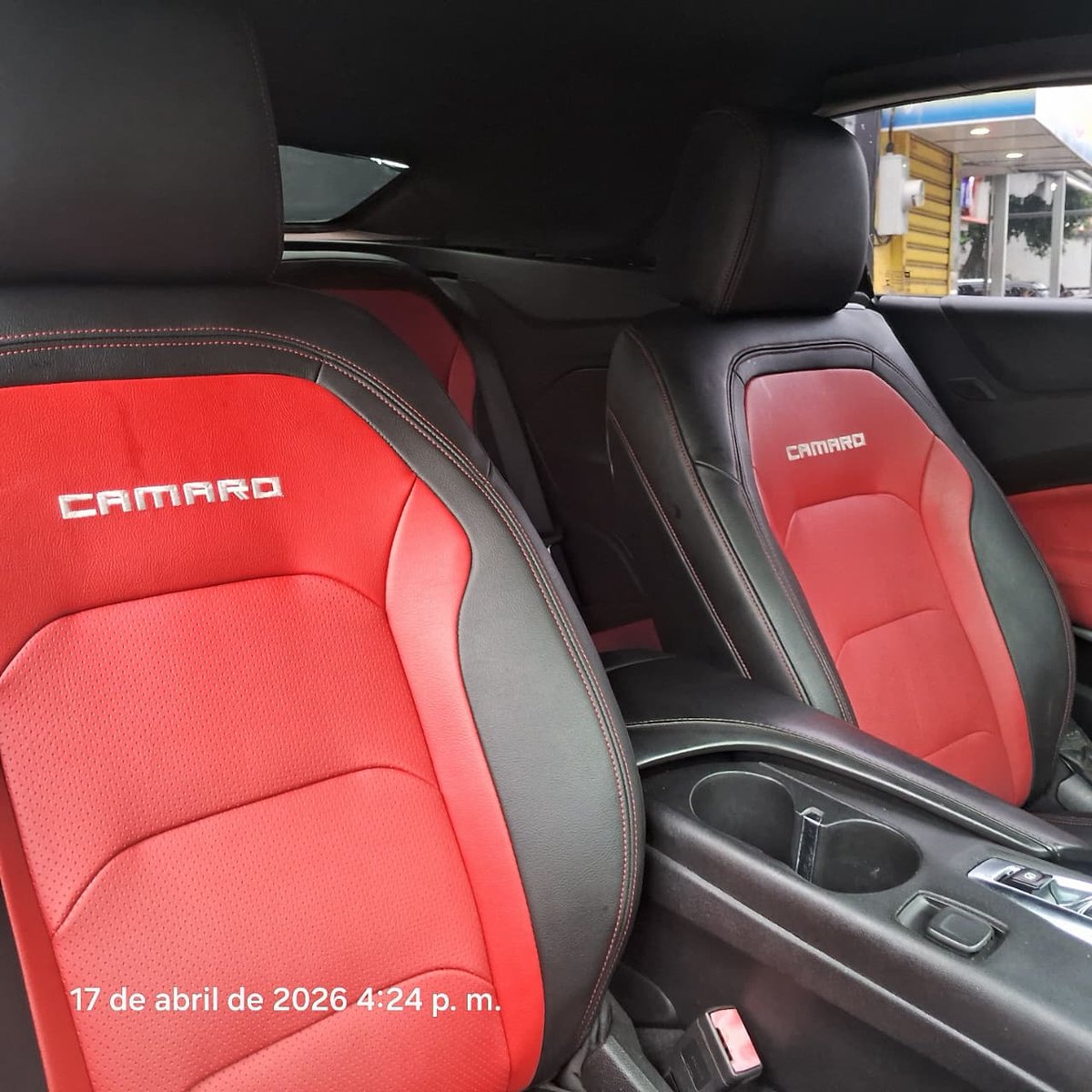 Chevrolet Camaro LT 2019 - foto 10 de 10