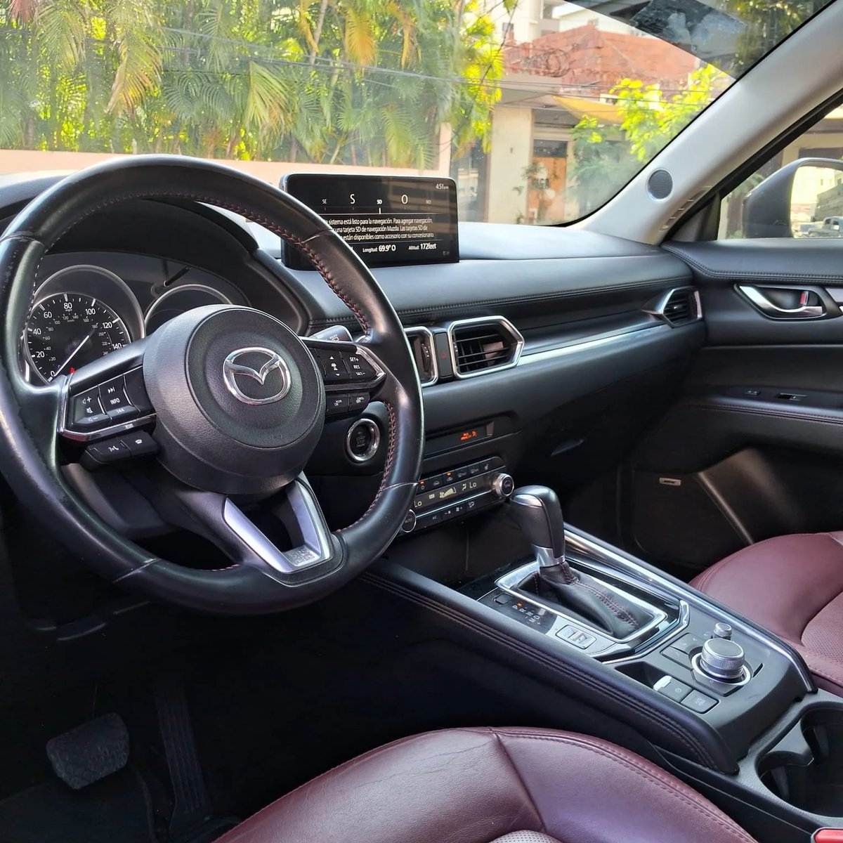 Mazda CX-5 Carbon Edition 2021 - foto 12 de 12