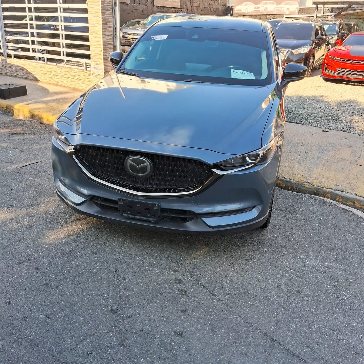 Mazda CX-5 Carbon Edition 2021 - foto 2 de 12