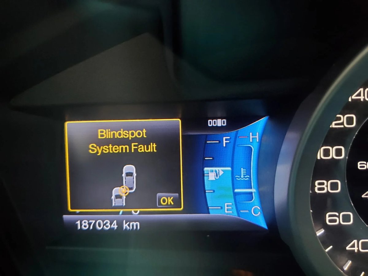 Ford Explorer Limited 2013 - foto 12 de 12