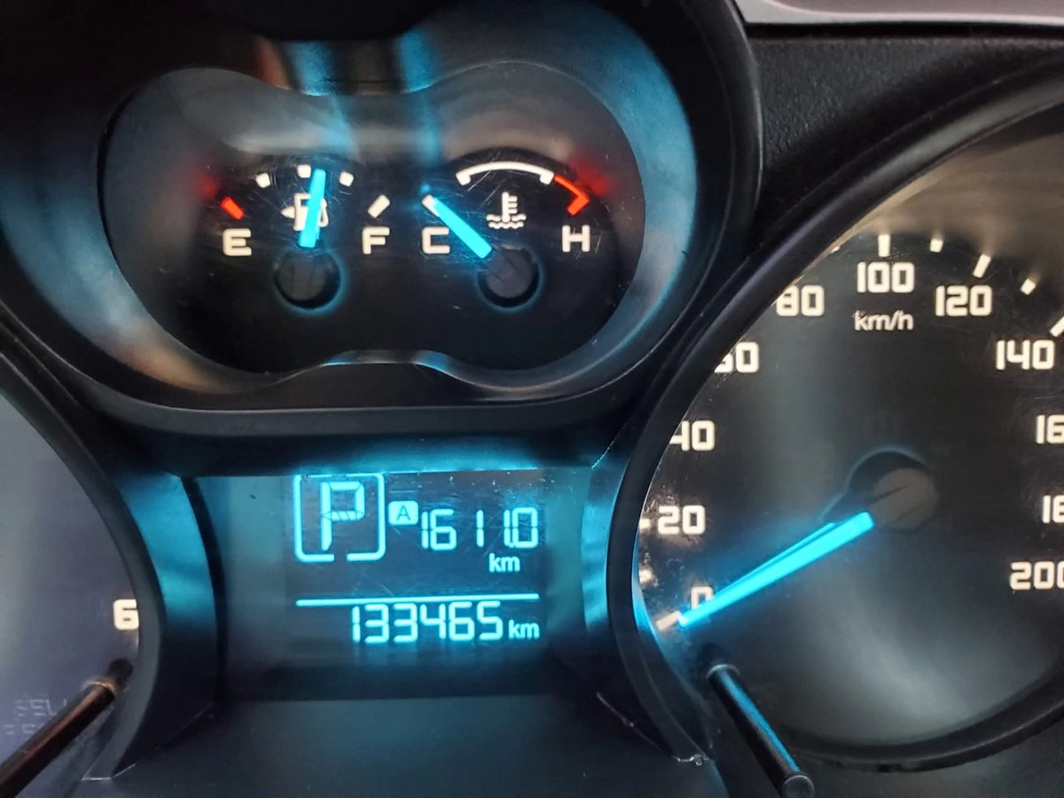 Ford Ranger XLT 2017 - foto 12 de 12