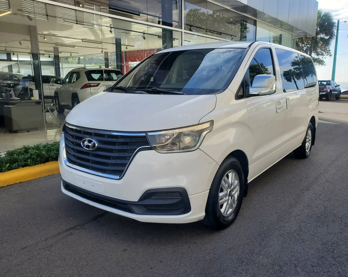 Hyundai H 1 TQ6 2020 en venta - vista principal