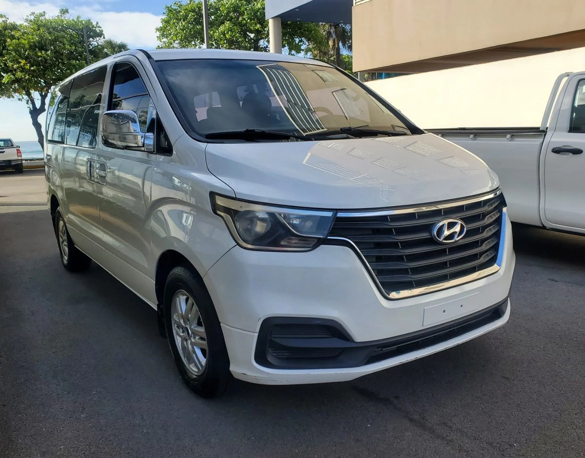 Hyundai H 1 TQ6 2020 - foto 2 de 10