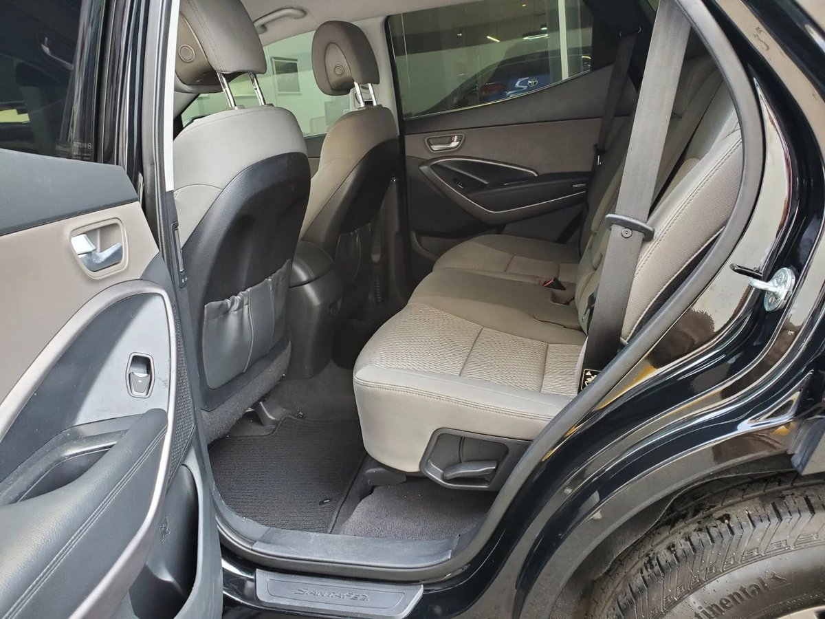 Hyundai Santa Fe Sport 2016 - foto 11 de 11