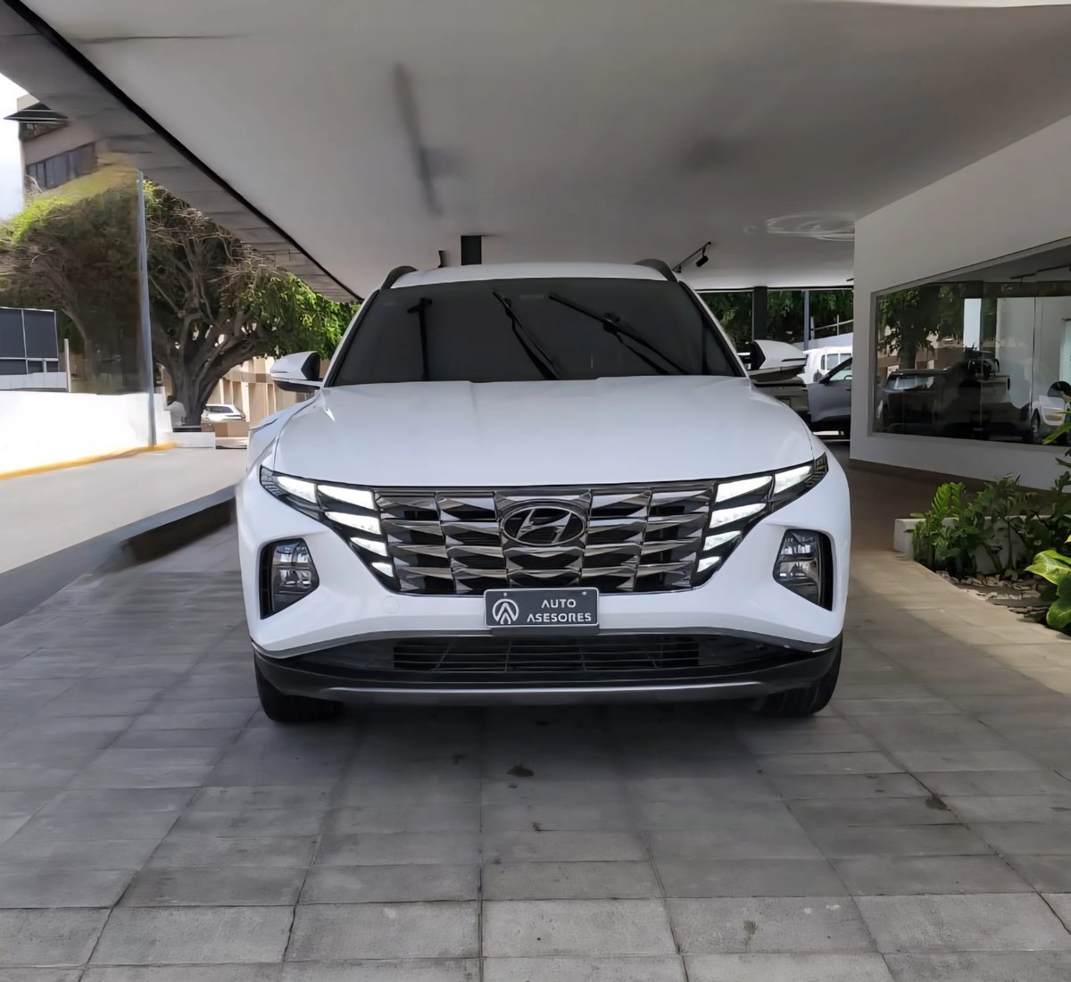 Hyundai Tucson 2023 en venta - vista principal
