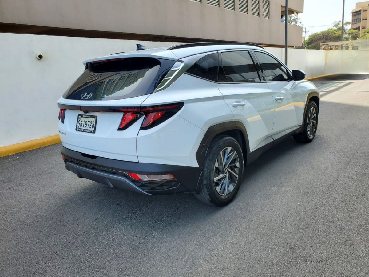 Hyundai Tucson 2023 - foto 11 de 11