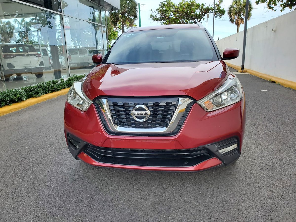 Nissan Kicks Advance 2017 - foto 2 de 10