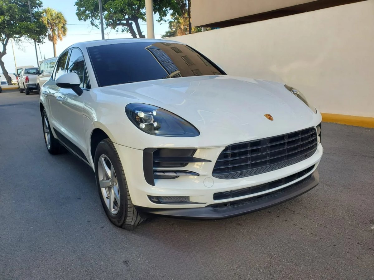 Porsche Macan S 2021 - foto 2 de 11