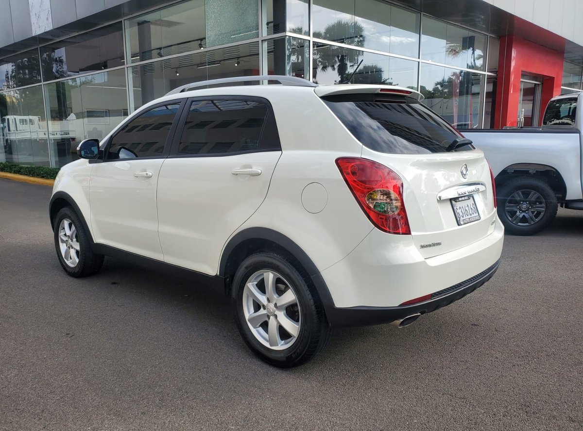 SsangYong Korando 2013 - foto 10 de 10