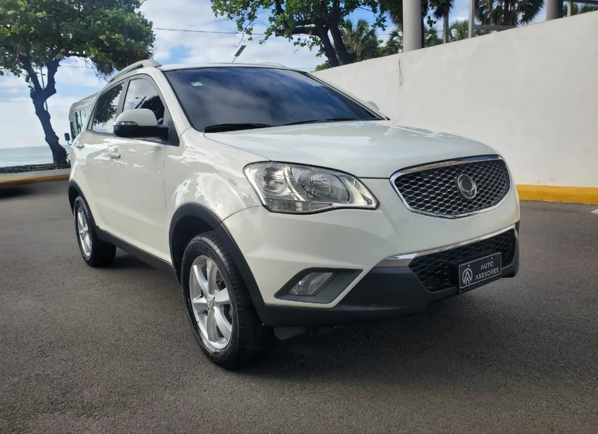 SsangYong Korando 2013 en venta - vista principal