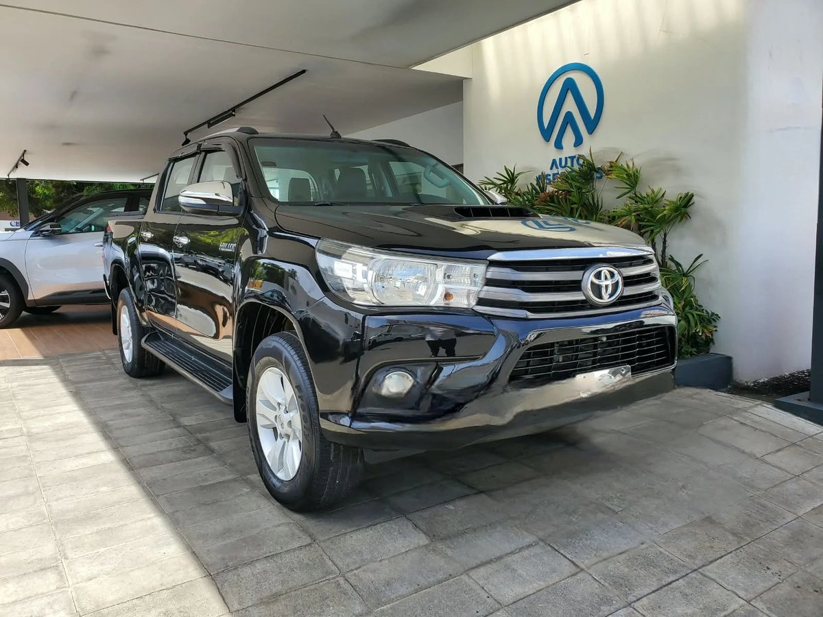 Toyota Hilux SRV 2016 - foto 2 de 12