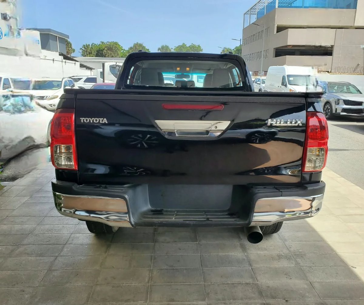 Toyota Hilux SRV 2016 - foto 12 de 12