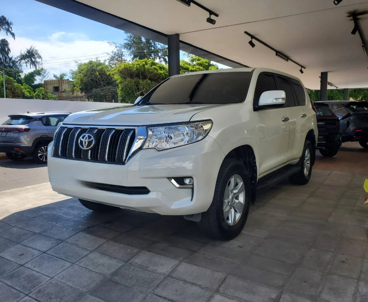 Toyota Land Cruiser Prado TXL 2020 en venta - vista principal