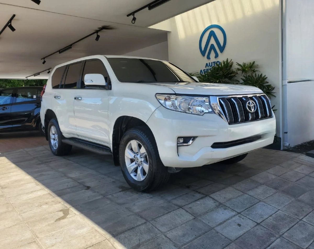 Toyota Land Cruiser Prado TXL 2020 - foto 2 de 11