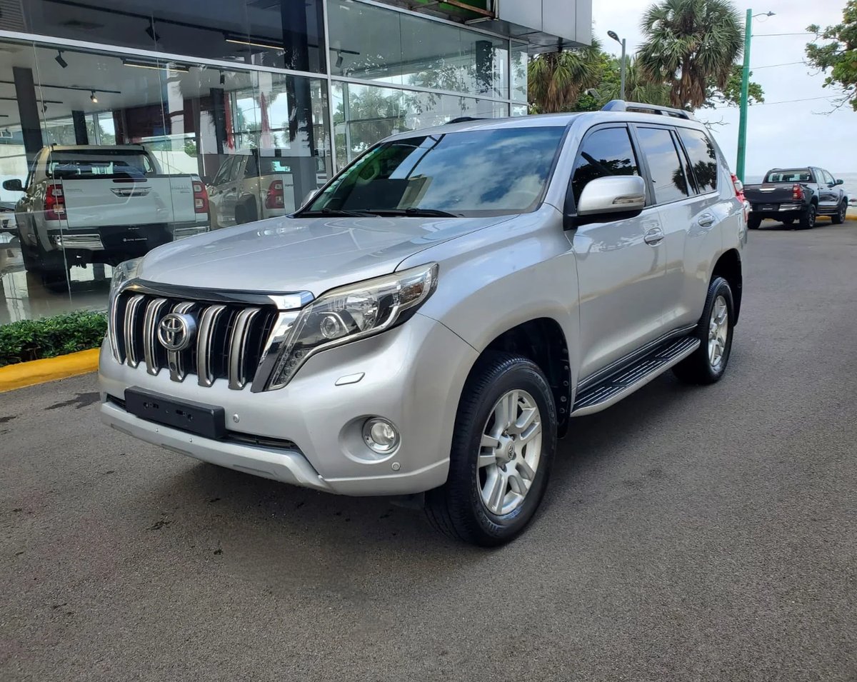 Toyota Land Cruiser Prado VX 2010 en venta - vista principal