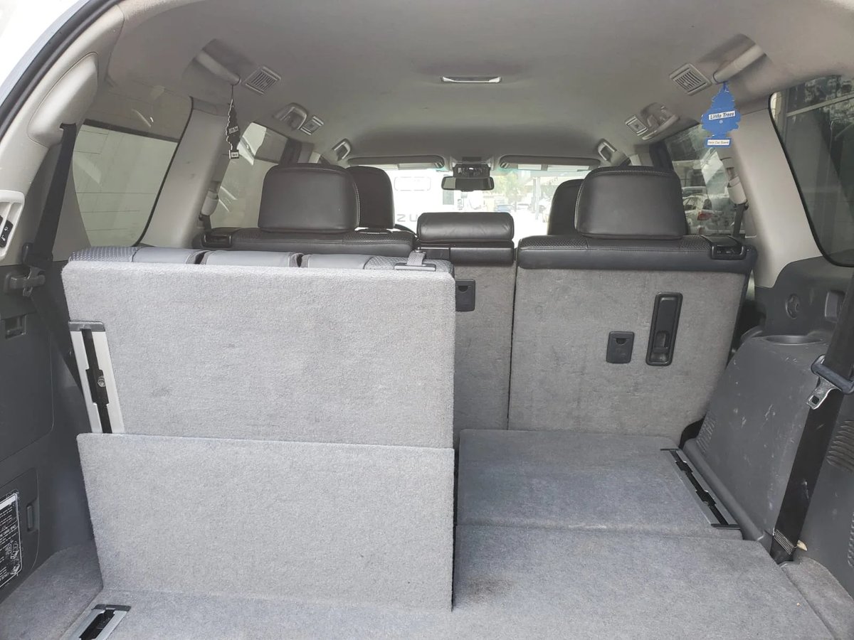 Toyota Land Cruiser Prado VX 2010 - foto 12 de 12