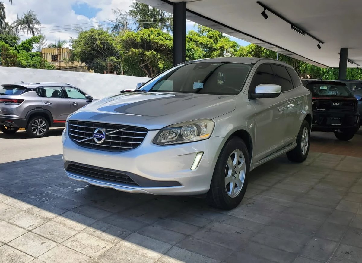 Volvo XC60 Momentum T5 2014 en venta - vista principal