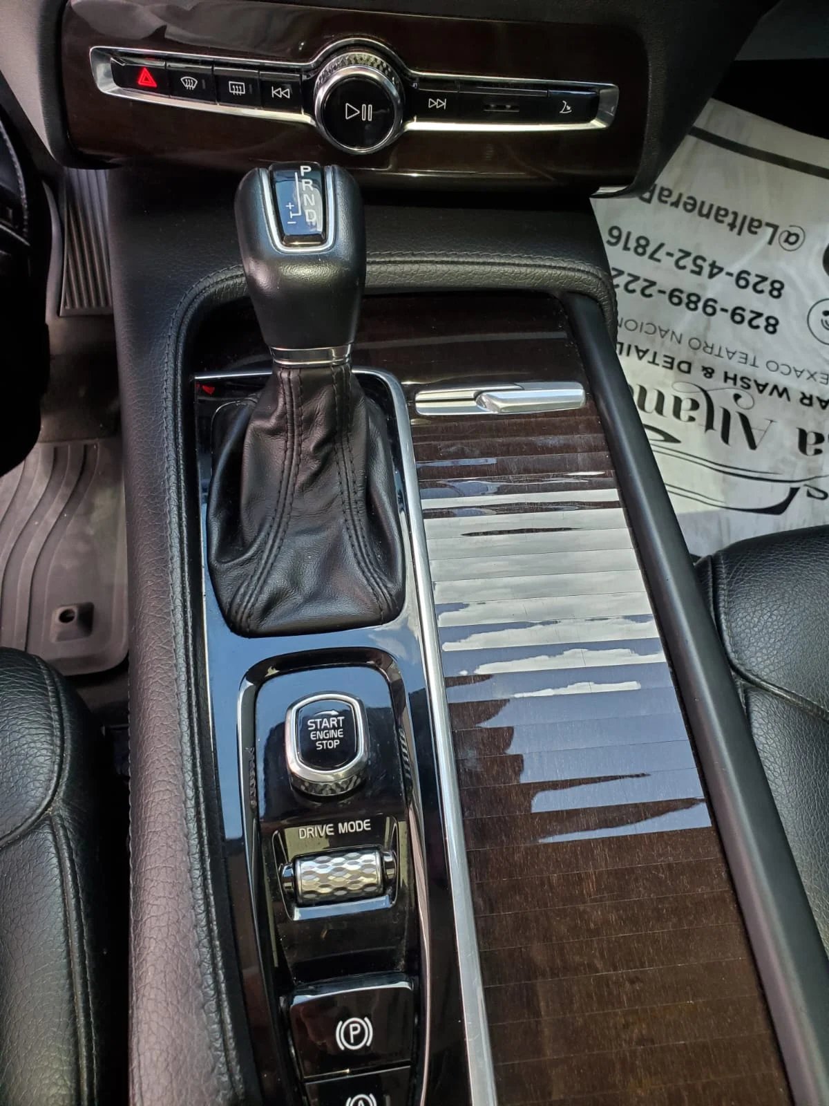 Volvo XC90 Momentum T6 2019 - foto 12 de 12