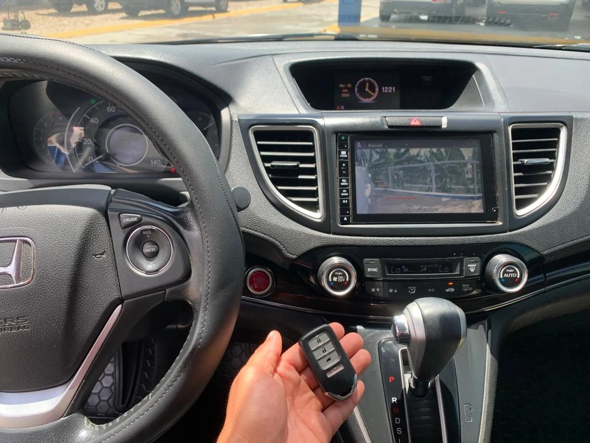 Honda CR-V EXL 2015 - foto 2 de 10
