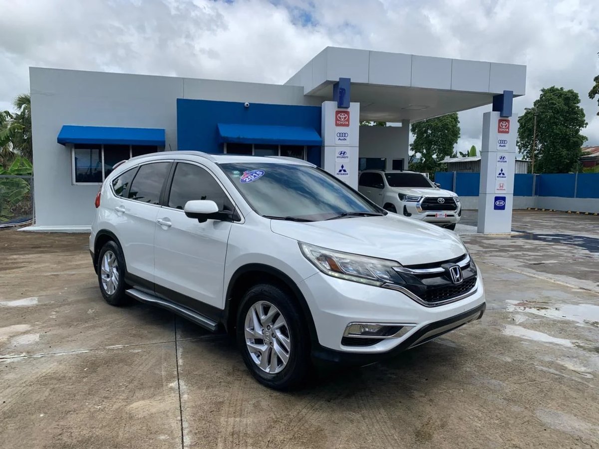 Honda CR-V EXL 2015 - foto 10 de 10