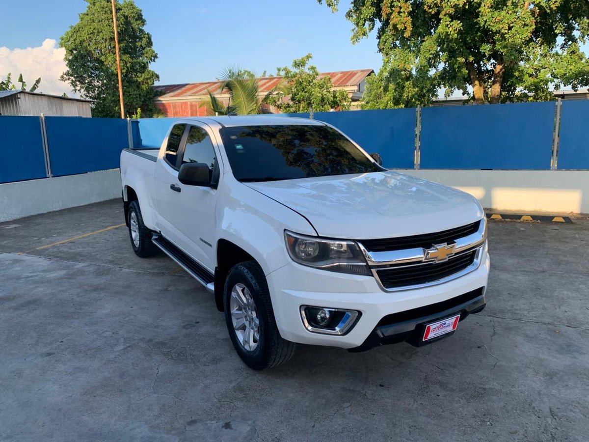 Chevrolet Colorado LT 2018 - foto 2 de 6
