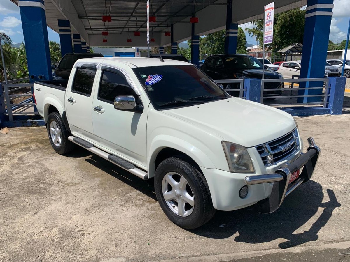 Isuzu DMAX LS 2008 - foto 2 de 8