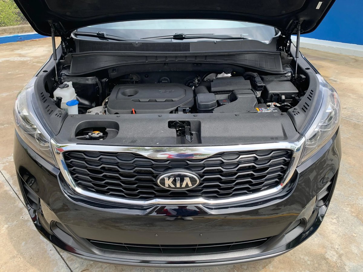 Kia Sorento LX 2019 - foto 2 de 12