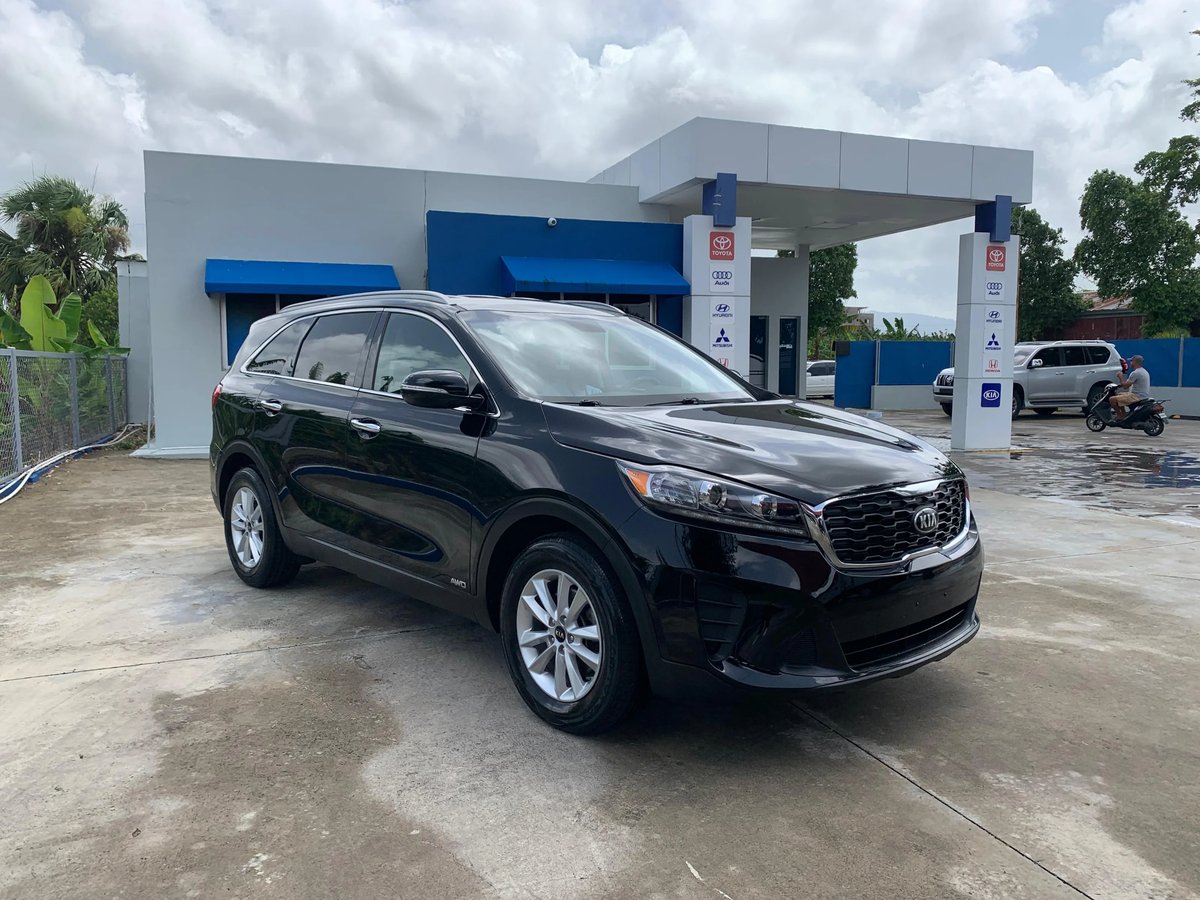 Kia Sorento LX 2019 - foto 12 de 12