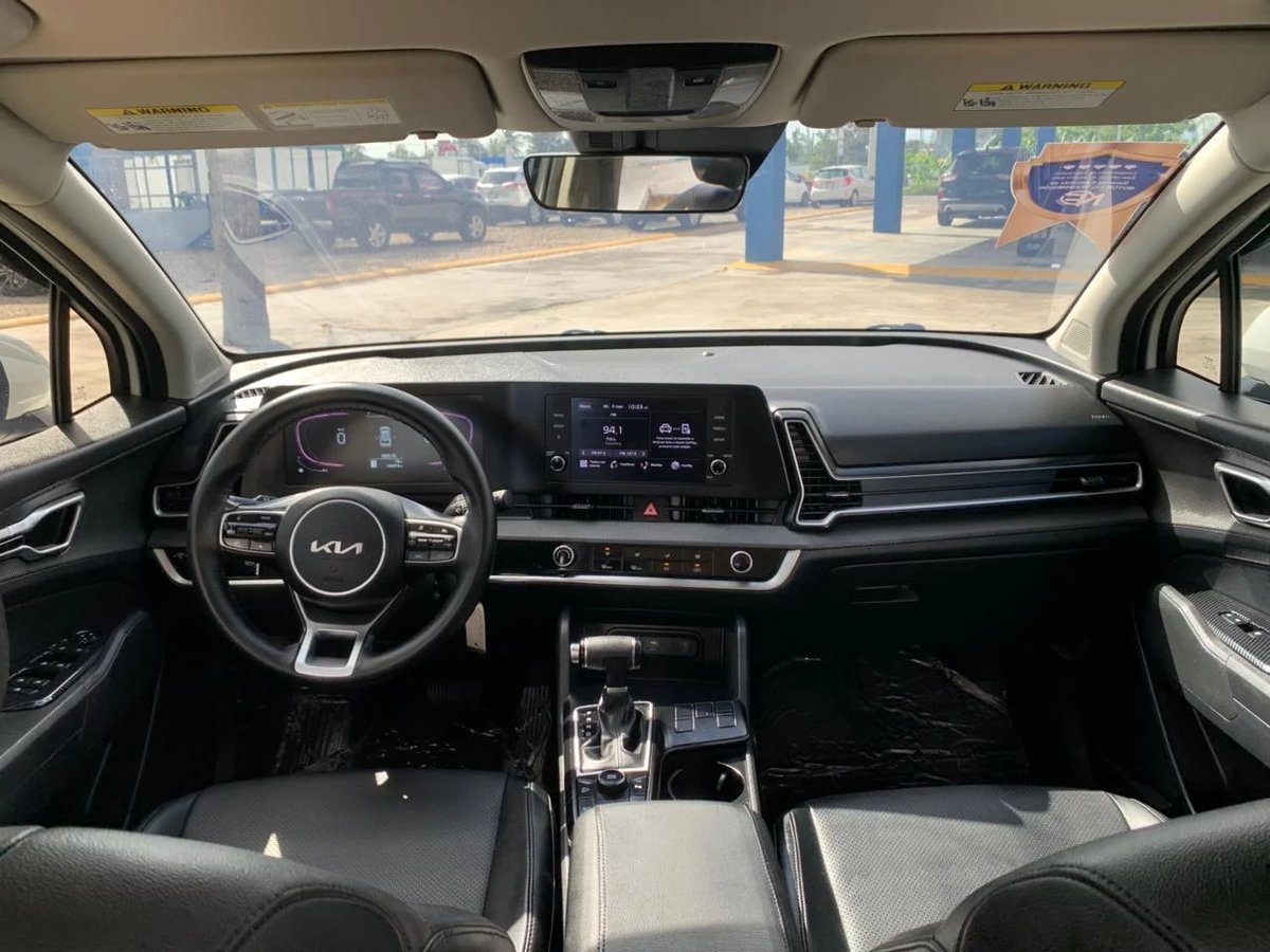 Kia Sportage LX 2023 - foto 2 de 10