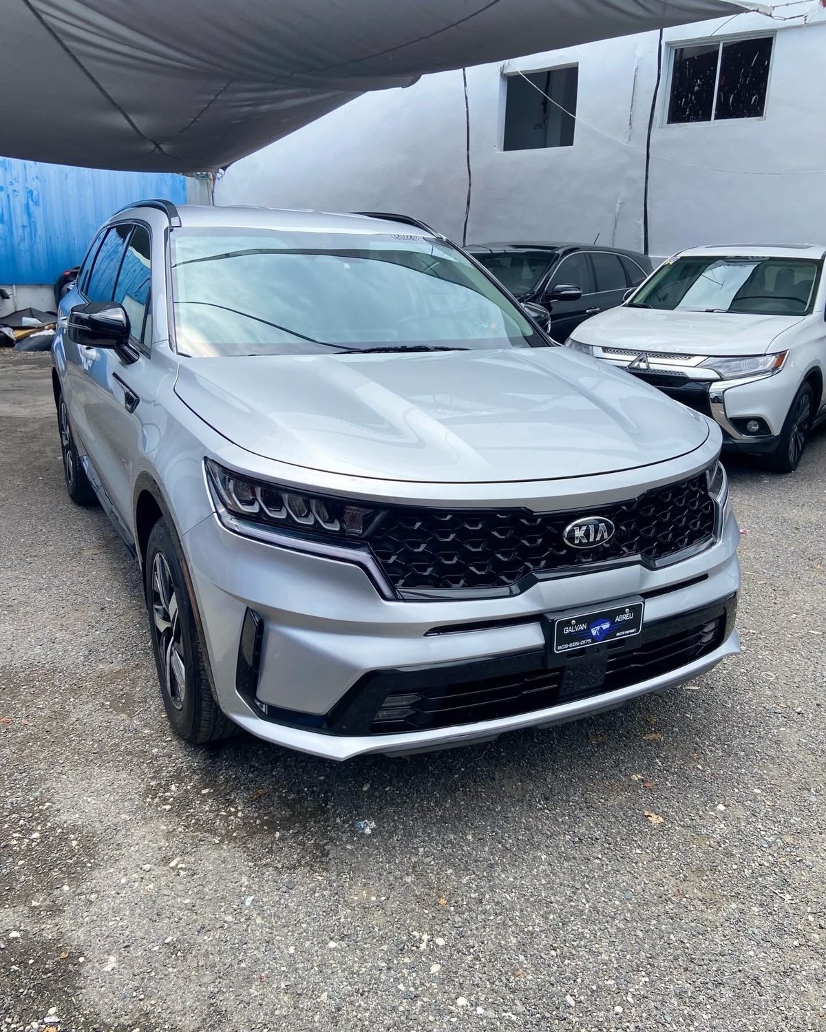 Kia Sorento EX-T 2021 - foto 2 de 11