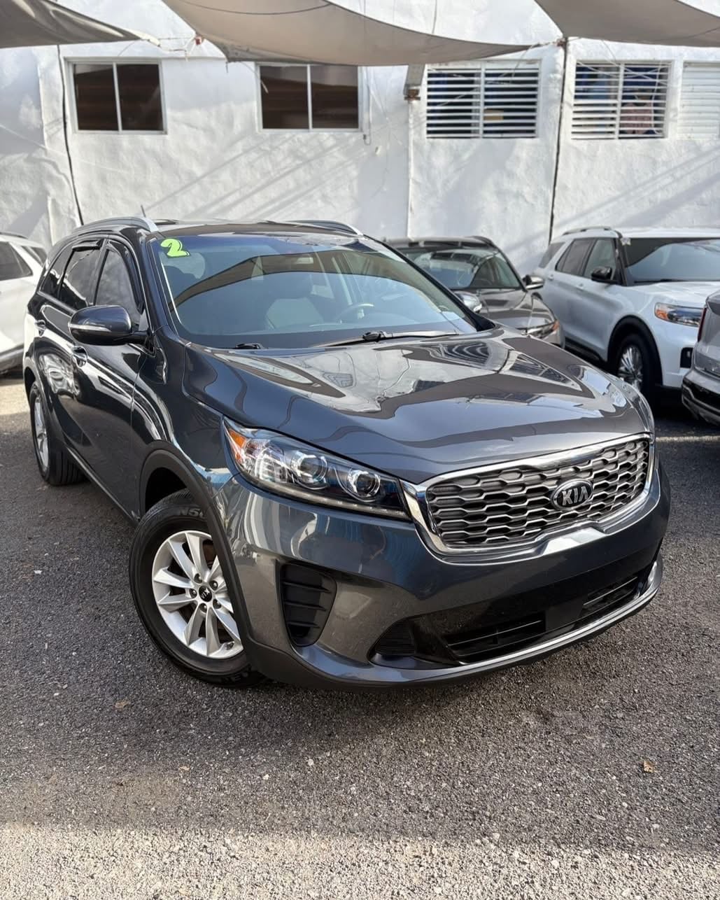 Kia Sorento LX 2020 - foto 2 de 9