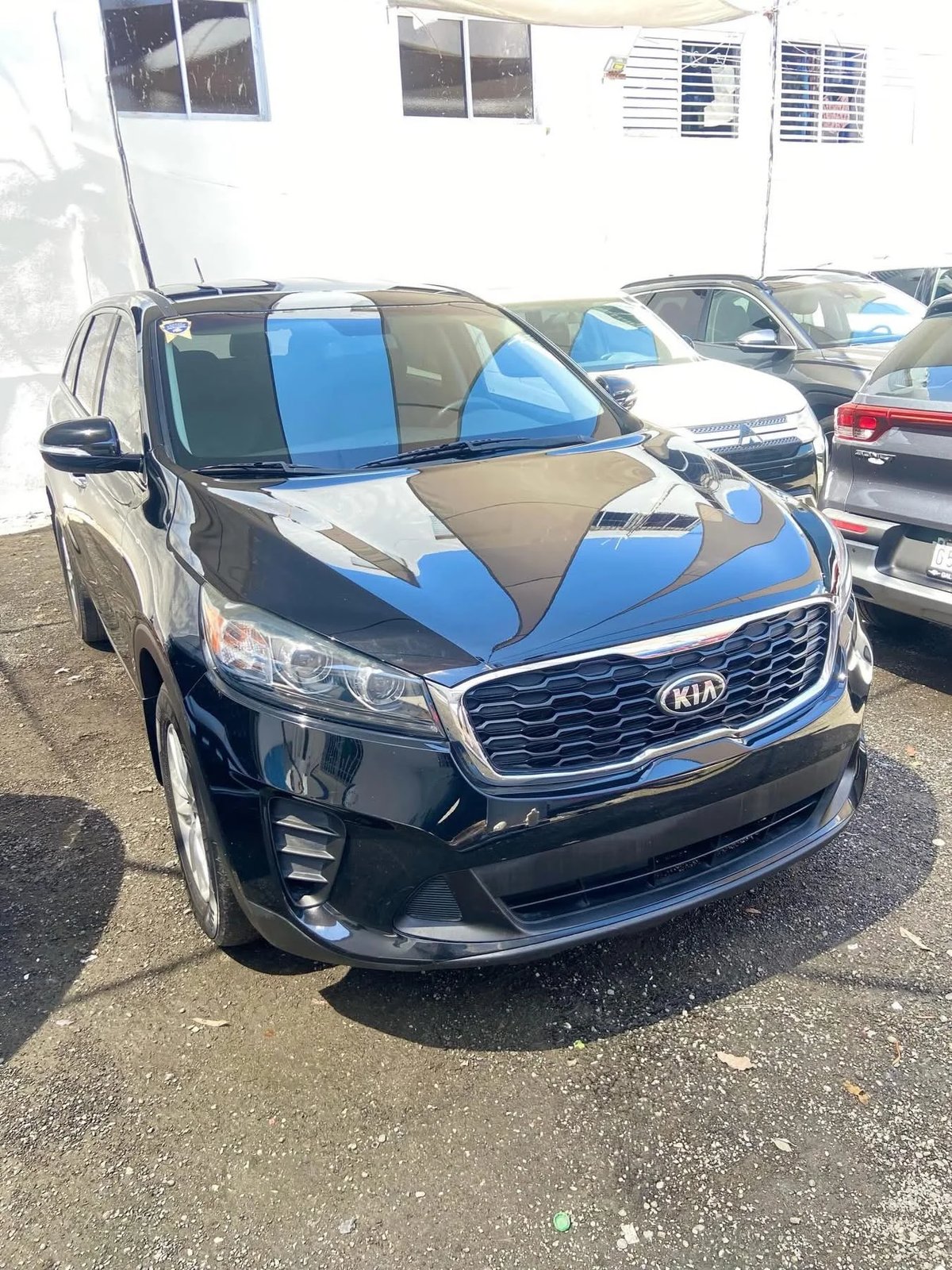 Kia Sorento LX 2020 - foto 2 de 9