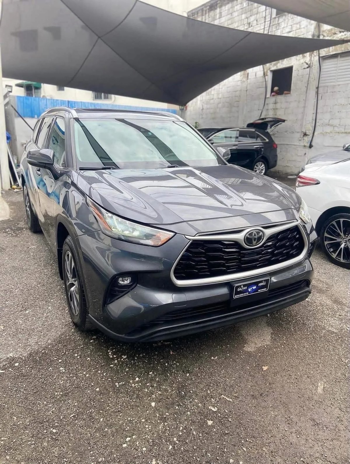 Toyota Highlander XLE 2020 - foto 2 de 8