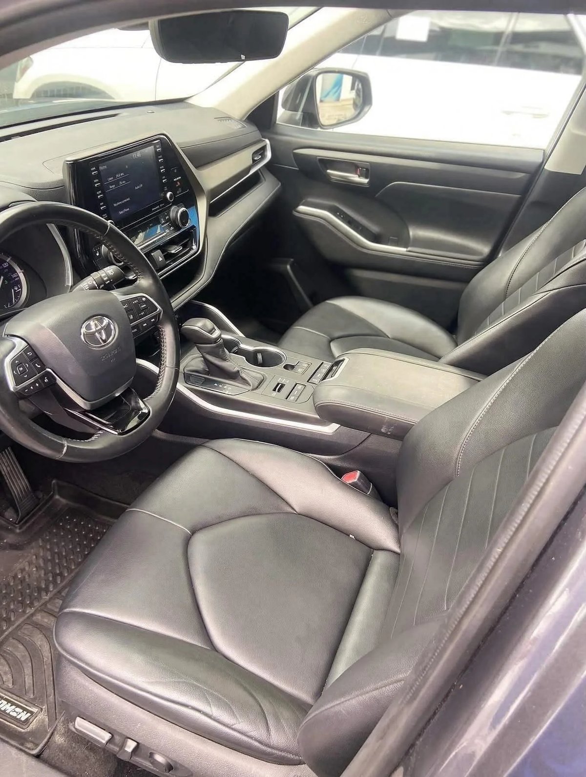 Toyota Highlander XLE 2020 - foto 8 de 8