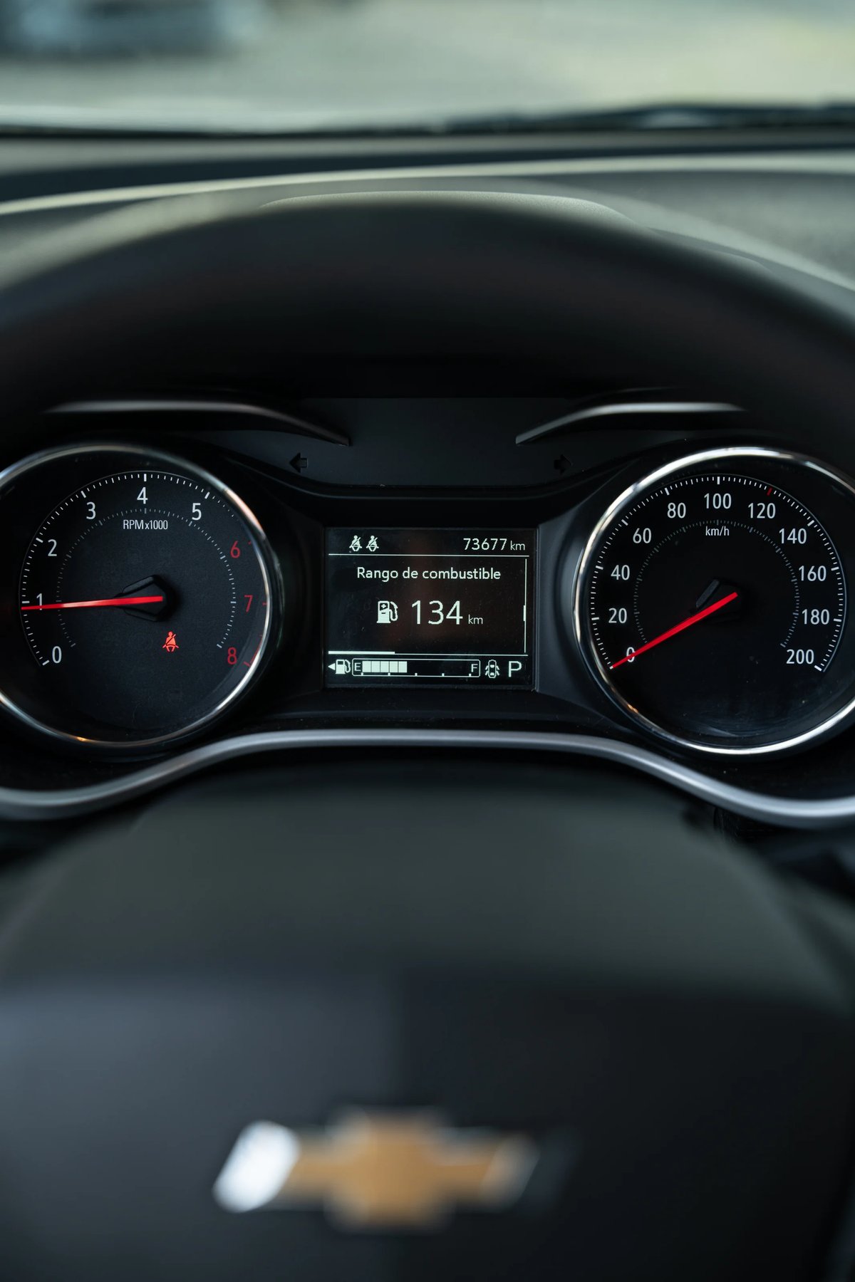 Chevrolet Tracker LS 2022 - foto 8 de 8